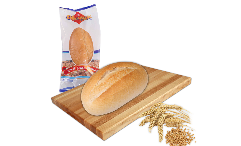 Küçük Sade Ekmek